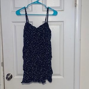 Garage Floral Dress
